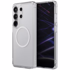 Uniq LifePro Xtreme Maciņš for Samsung Galaxy S26 Ultra Magclick Charging - caurspīdīgs