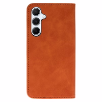 Wonder Prime viedtālruņa apvalks Samsung Galaxy A55 5G brūns