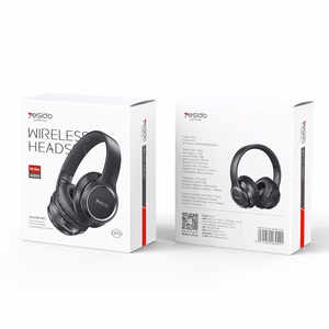 Borofone Headphones EP03 bluetooth black