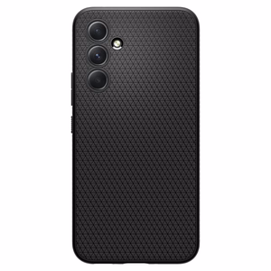 Spigen Liquid Air Чехол для Samsung Galaxy A54 5G - матовый чёрный