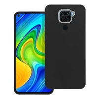 FRAME viedtālruņa apvalks XIAOMI Redmi Note 9 melns