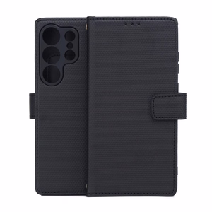 Smart Triangle case for Samsung Galaxy S26 Ultra black