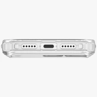 Uniq Lifepro Xtreme Viedtālruņa apvalks iPhone 17 Pro - Caurspīdīgs