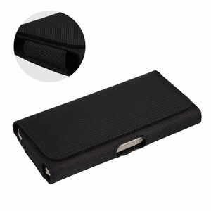HIT jostas holsteris (izmērs XL) Iphone 17 Pro Max/16 Pro Max/Samsung A55 5G/A53/S25/S24 dizains 2 melns