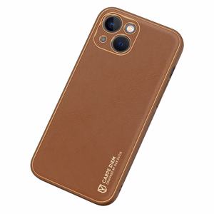 Dux Ducis Yolo Apple iPhone 14 Brūns viedtālruņa apvalks