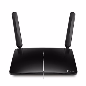TP-LINK 4G+ Cat6 AC1200 bezvadu divjoslu Gigabit maršrutētājs