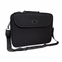 Esperanza ET101 laptop case 39.6 cm (15.6") Sleeve case melns