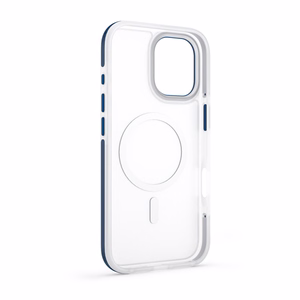 Etteri Icy Mag viedtālruņa apvalks iPhone 17 zils