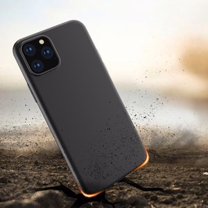 Soft Case Flexible gel case cover for Vivo Y01 / Y15s / Y15a black