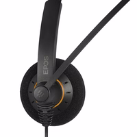 EPOS IMPACT SC 30 USB ML Headset melns