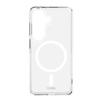 SBS D3O Extreme Maciņš for Samsung Galaxy S26 Plus saderīgs ar MagSafe - caurspīdīgs