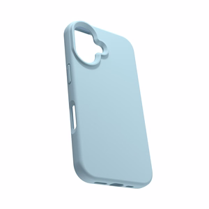 Etteri Silikona korpuss iPhone 16 Plus 6,7" gaiši zils