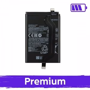 Baterija saderīga ar Xiaomi Poco X3 GT BM57 (OEM)