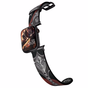MobyFox League of Legends Darius silikona siksniņa Apple Watch 38 / 40 / 41 / 42 / 44 / 45 / 49 mm