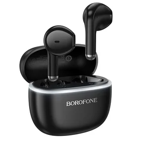 Borofone TWS Bluetooth austiņas FQ11 melnas