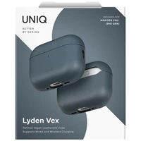Uniq Lyden Vex apvalks AirPods Pro 3 - zils