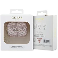 Guess GUAP2PGCE4CP apvalks AirPods Pro 2 - rozā GCube Charm