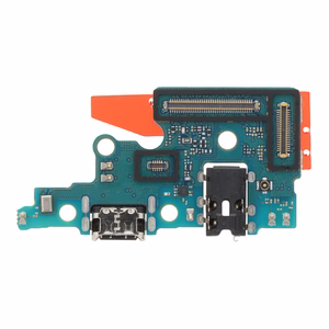 Шлейф Samsung A705 A70 2019 разъём зарядки с микрофоном OEM