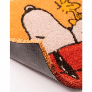 Snoopy kājslauķis