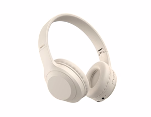 Havit H628BT - bezvadu virsauss austiņas, bēšas