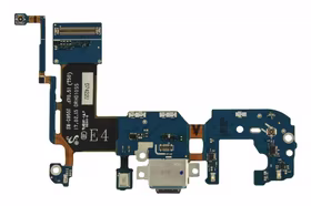 Flex Samsung G955F S8+ priekš plugin, microphone used original (used Grade A)
