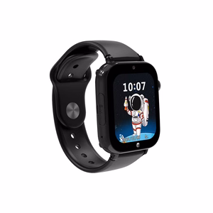 Forever viedpulkstenis GPS WiFi 4G bērniem Look Me! 3 KW-520 melns
