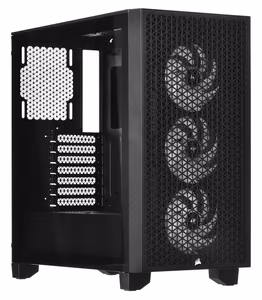 Corsair CC-9011255-WW корпус компьютера Midi Tower черный