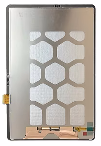 LCD ekrāns Samsung T730/T733/T735/T736/T737/T738 Tab S7 FE 12.4 2021 ar skārienjutīgo ekrānu melns ORG