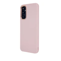 Satin Elegant viedtālruņa apvalks iPhone 15 Plus 6,7" rozā