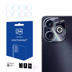 3mk Lens Protection™ kameras vāciņš Infinix Hot 40i
