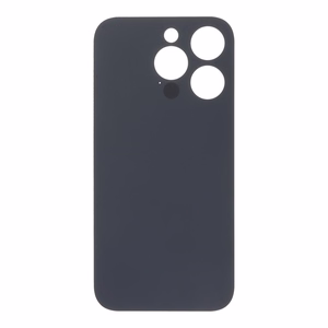 Aizmugurējais vāciņš iPhone 14 Pro Deep Purple (bigger hole paredzēts camera) OEM