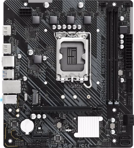ASRock H610M-H2/M.2 mātesplate