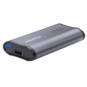 ADATA External SSD SE880 500GB Titanium