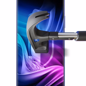3mk Silky Matt Pro – tālruņa ekrāna aizsargs modelim Realme P1 Speed