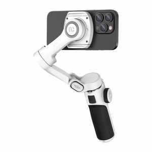 AOCHUAN P2 stabilizators ar AI sensoru (balts)