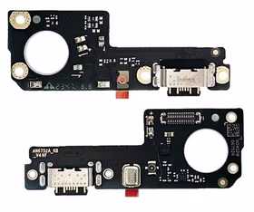 Flex Xiaomi Redmi Note 13 5G ar charging connector un microphone ORG