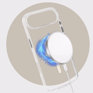 Liavec Pure maciņš priekš Iphone 17 Air gardēnija