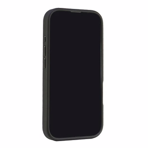 Audi Synthetic Leather MagSafe iPhone 16 Pro 6.3" black/black hardcase AU-TPUPCMIP16P-GT/D3-BK