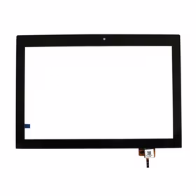 Touchscreen Saderīgs ar Lenovo Miix 320 (2in1 Laptop) Melns Original