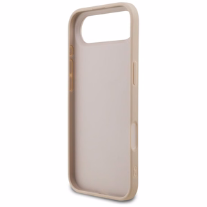 Guess 4G Klasiskais Viedtālruņa apvalks iPhone 17 Air - rozā