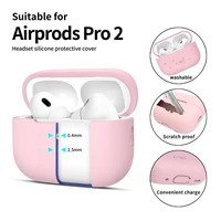 Tech-Protect silikona apvalks Apple AirPods Pro 1 / 2 - rozā