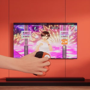 Nintendo Switch 23-in-1 ģimenes piederumu komplekts 2 - Oranžs un zils komplekts