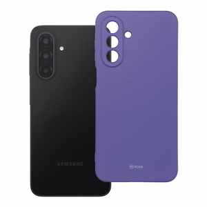 ROAR COLORFUL JELLY viedtālruņa apvalks SAMSUNG A17 violets