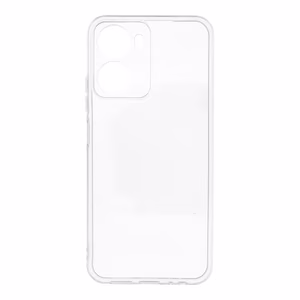 Maciņš Xiaomi Redmi 15A Clear Case 2 mm (kameras aizsardzība) caurspīdīgs