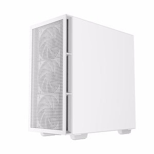 DeepCool CH560 DIGITAL WH Midi Tower balts
