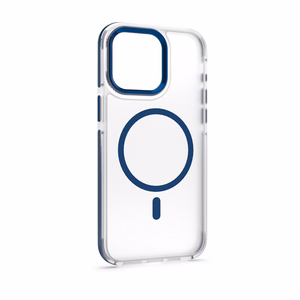 Etteri Icy Mag viedtālruņa apvalks iPhone 15 Pro 6,1" zils