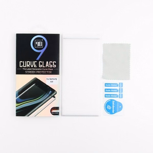 Ekrāna aizsargs "Curve Glass 5D" Samsung G996 S21 Plus (blisteris)