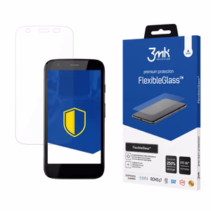 3mk FlexibleGlass – tālruņa ekrāna aizsargs modelim Motorola Moto G