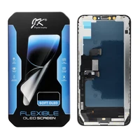 JK LCD ekrāns IPHONE XS MAX SOFT OLED