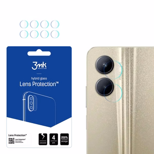 3mk Lens Protection – kameras objektīva aizsargs modelim Realme C33